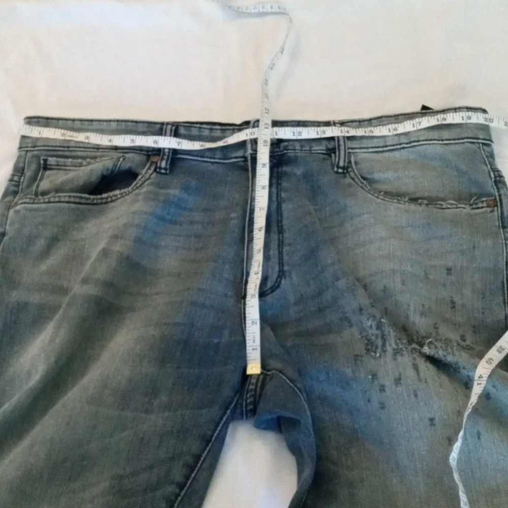 Jordan Craig Sean Legacy Edition distressed jeans